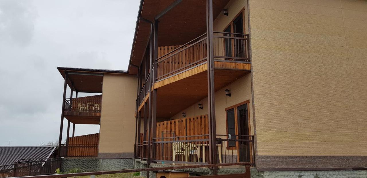 Оазис Pizunda Exterior photo